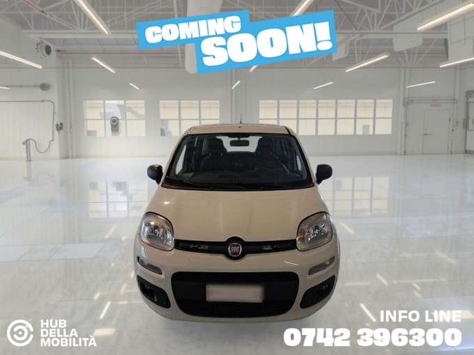 FIAT Panda 1.3 MJT S&S Easy Van 4 posti